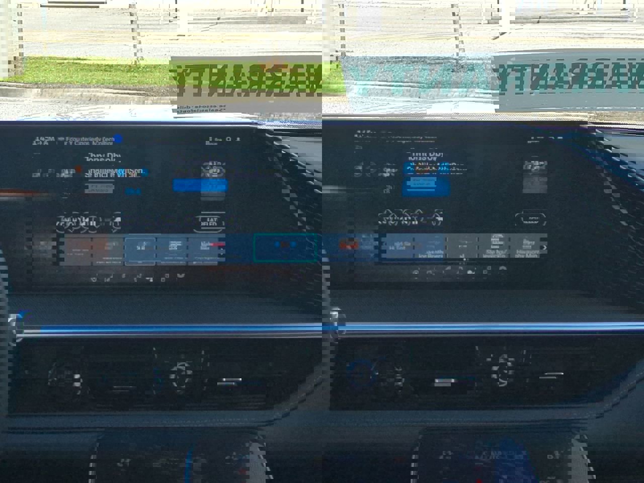 New 2026 INFINITI QX80 Luxe w/ Cargo Package image 19