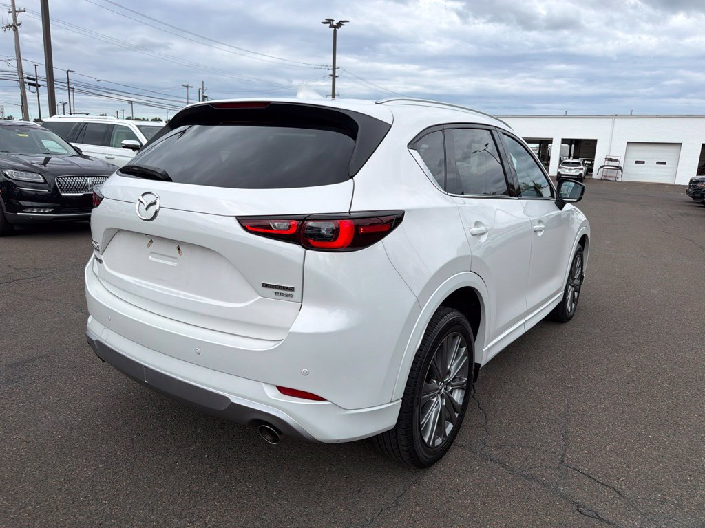 Used 2024 MAZDA CX-5 Signature AWD/4WD image 6