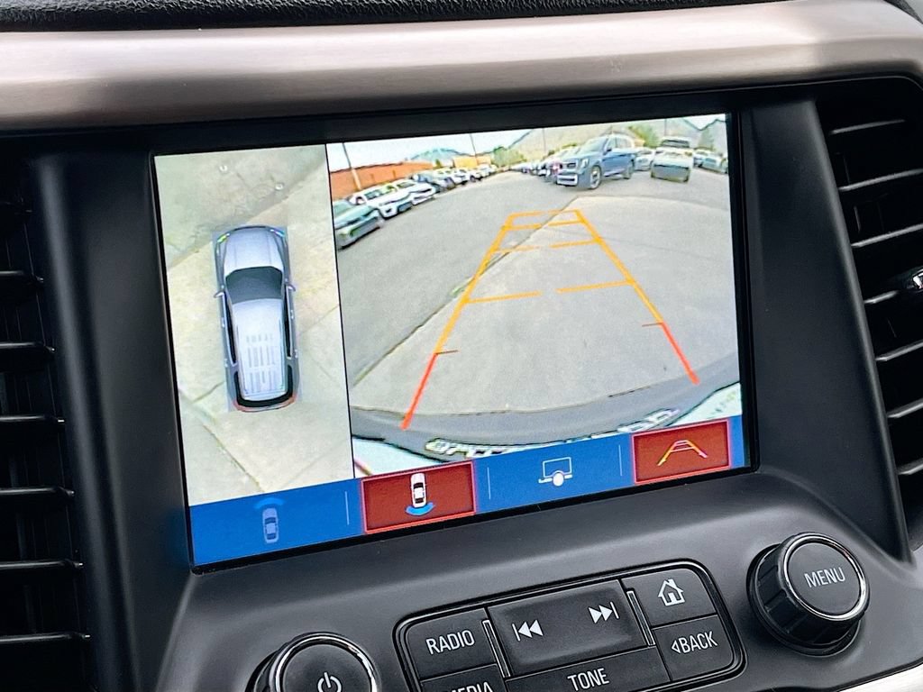 Used 2019 GMC Acadia Denali w/ Technology Package AWD/4WD image 14