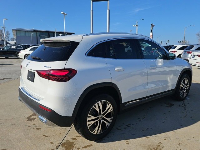 Certified 2025 Mercedes-Benz GLA 250 4MATIC image 3