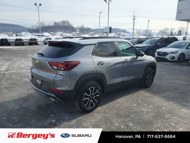 Used 2023 Chevrolet TrailBlazer ACTIV w/ Sun and Liftgate Package image 5