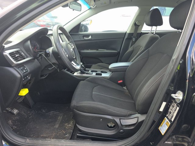 Used 2020 Kia Optima LX image 5
