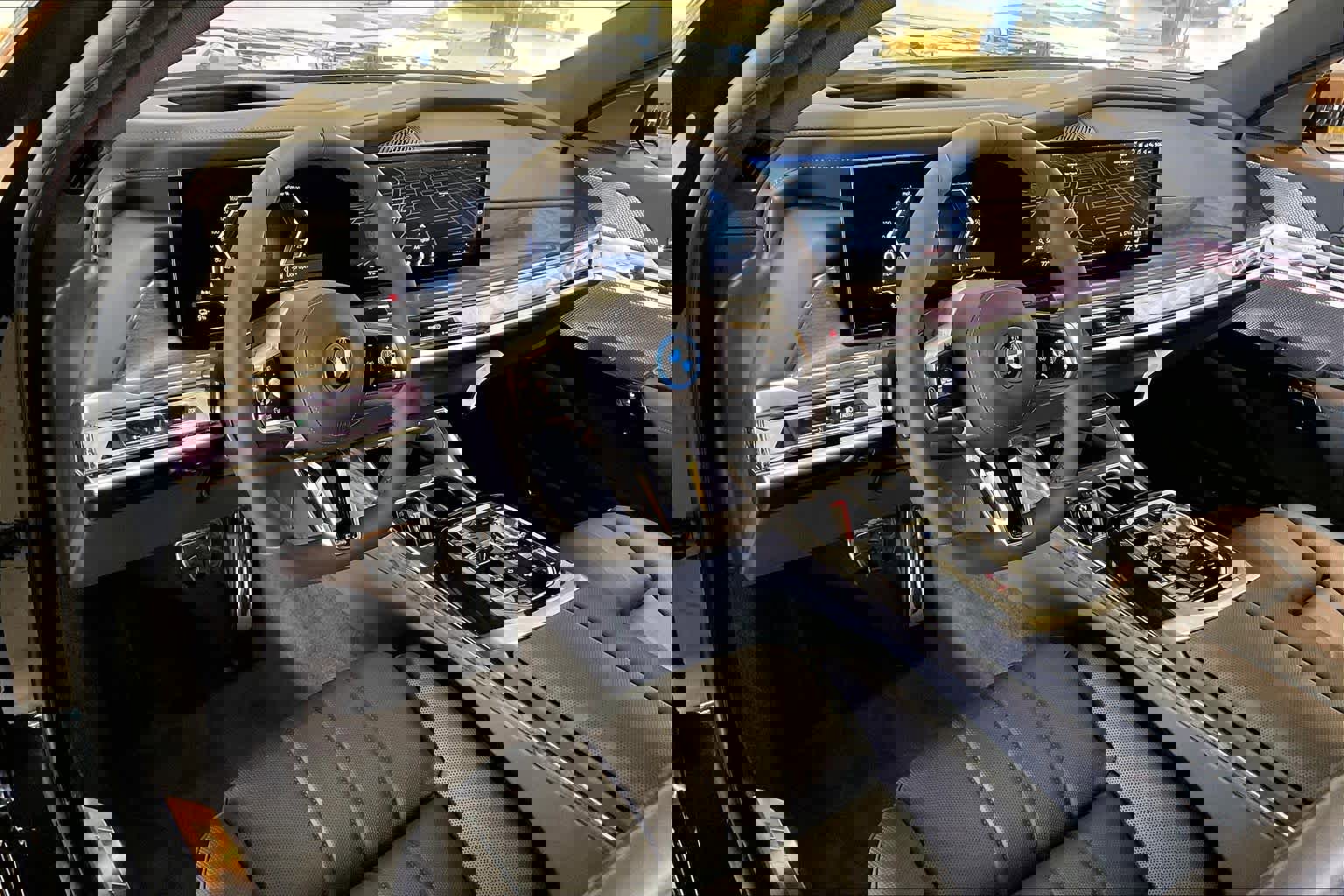 New 2026 BMW i7 xDrive60 image 8