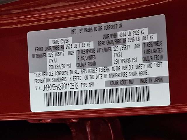 New 2026 MAZDA CX-5 Select image 21