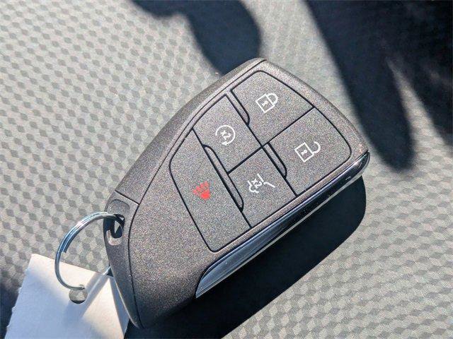 New 2026 Chevrolet Equinox RS w/ Convenience Package III image 35