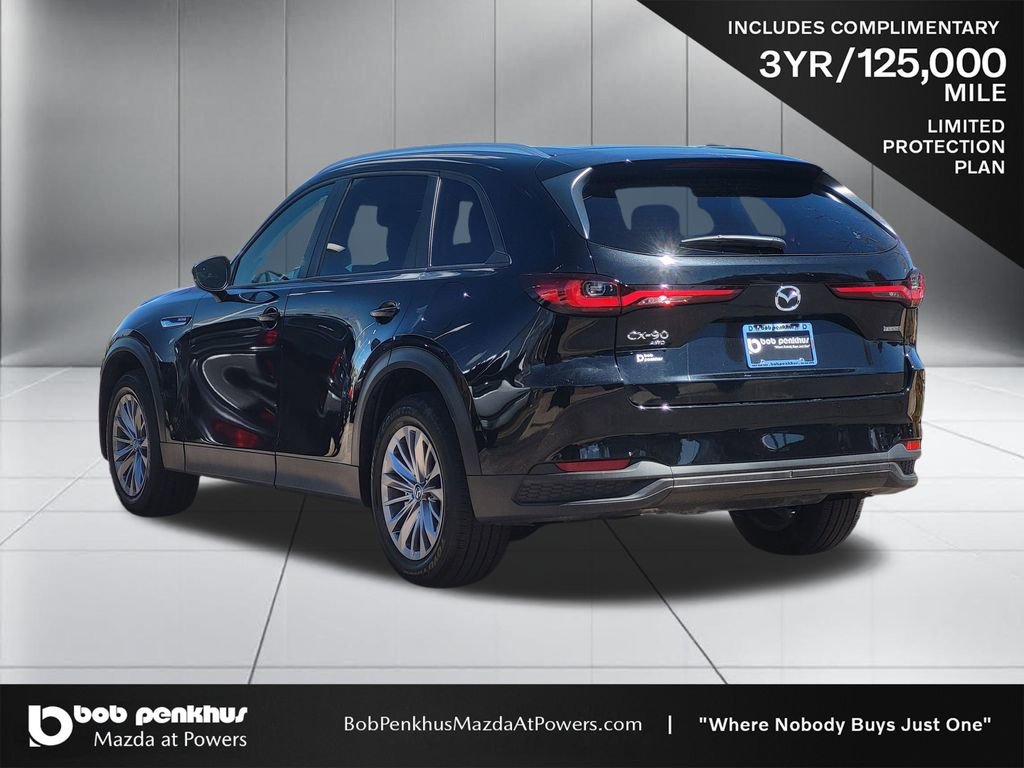 Used 2025 MAZDA CX-90 3.3 Turbo w/ Select Package AWD/4WD image 27