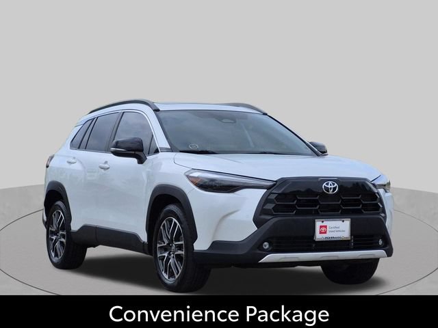 Certified 2026 Toyota Corolla Cross XLE w/ Convenience Package AWD/4WD image 3