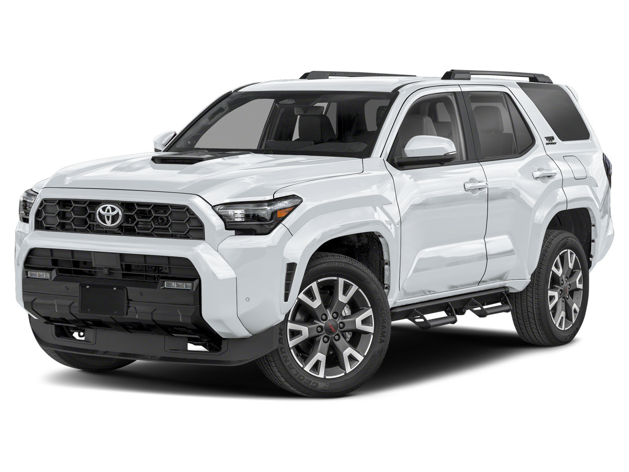 New 2026 Toyota 4Runner TRD Sport Premium AWD/4WD image 23