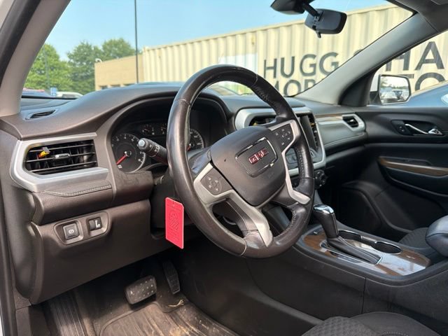 Used 2019 GMC Acadia SLE FWD image 12
