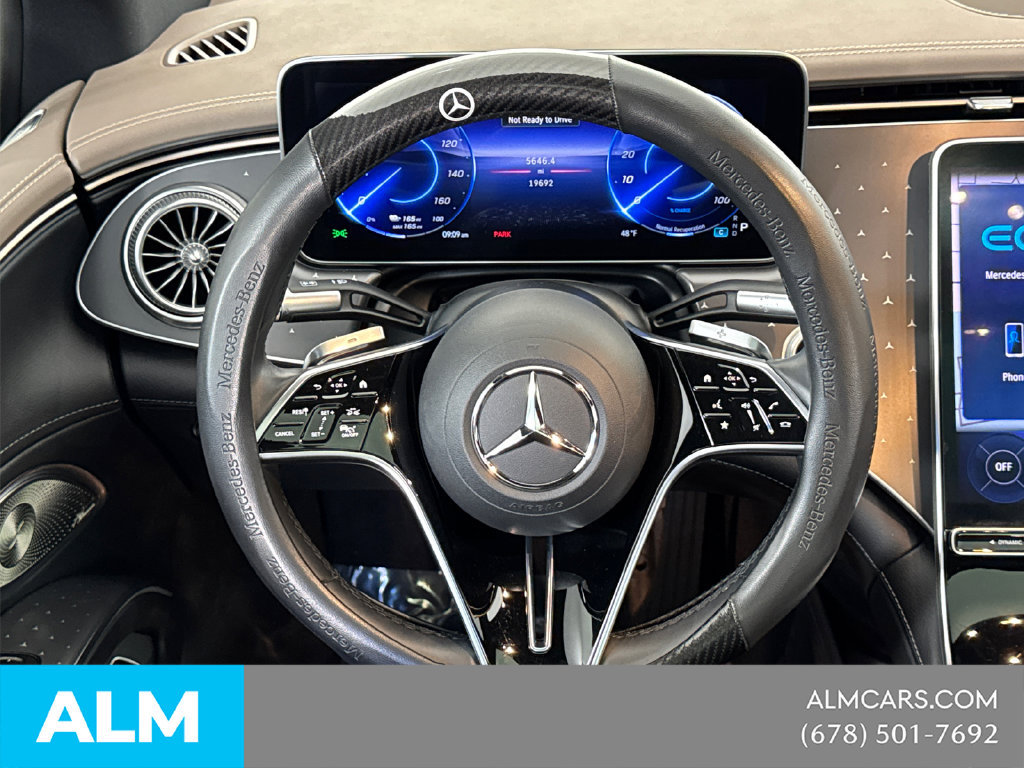 Used 2022 Mercedes-Benz EQS 450+ Sedan image 25