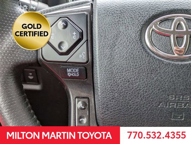 Certified 2023 Toyota 4Runner TRD Off-Road image 25