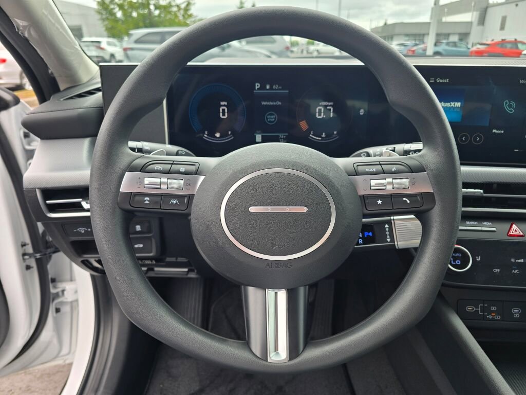 New 2025 Hyundai Sonata SEL image 20