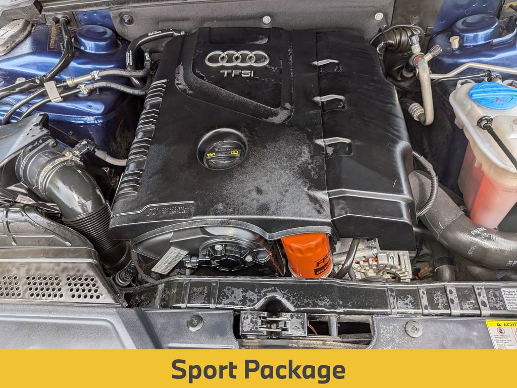 Used 2015 Audi A4 2.0T Premium Plus w/ Technology Package AWD/4WD image 13