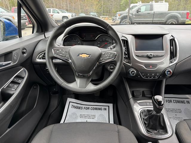 Used 2016 Chevrolet Cruze LT w/ Convenience Package FWD image 15