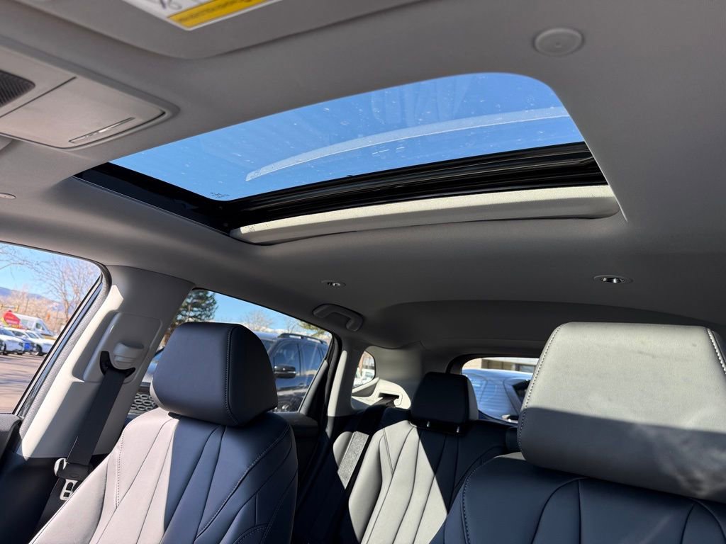 Certified 2025 Acura ADX AWD image 29