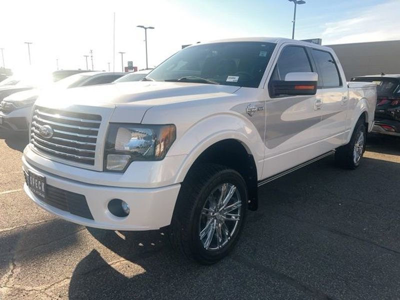 Used 2012 Ford F150 Harley-Davidson