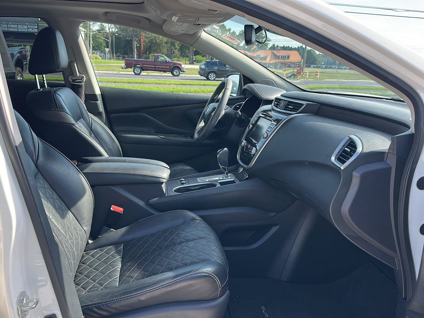 Used 2019 Nissan Murano Platinum w/ Cargo Package AWD/4WD image 12