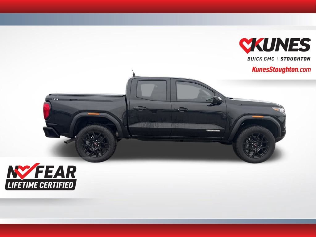 Used 2026 GMC Canyon Elevation w/ Convenience Package image 13