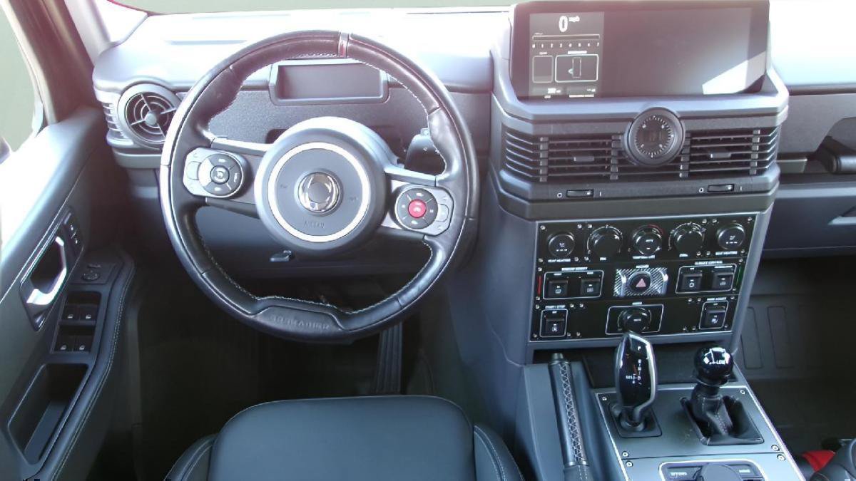 Used 2025 INEOS Grenadier Station Wagon AWD/4WD image 16