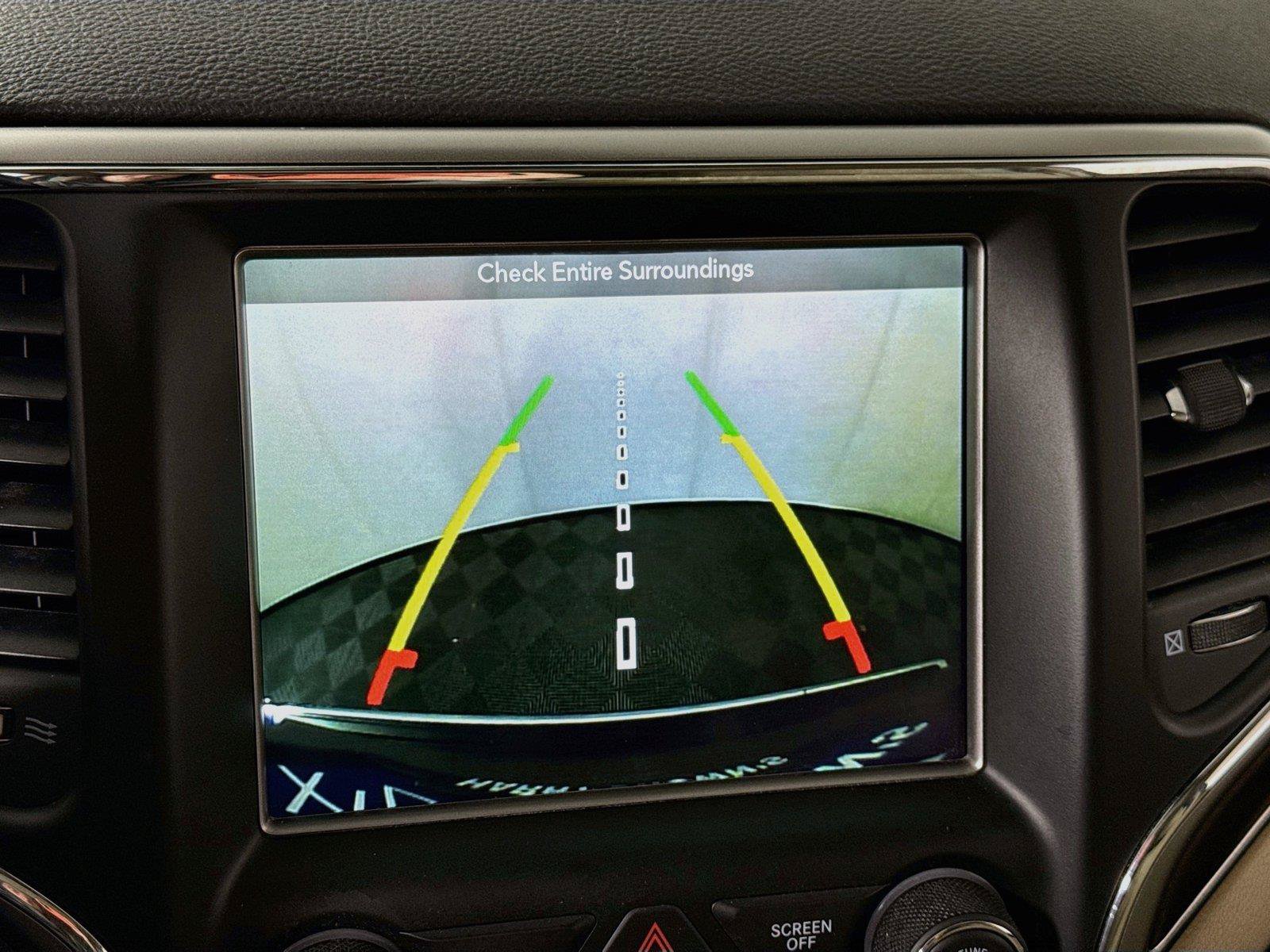 Used 2018 Jeep Grand Cherokee Limited w/ Trailer Tow Group IV AWD/4WD image 8