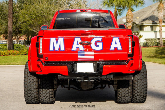 Used 2023 Ford F450 Lariat w/ FX4 Off-Road Package image 7