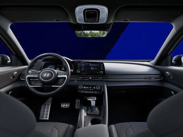 New 2026 Hyundai Elantra Sport FWD image 11