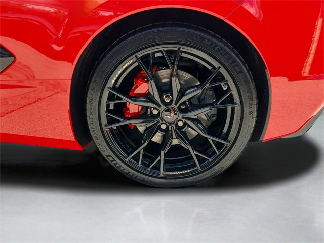 New 2026 Chevrolet Corvette Stingray Coupe w/ 1LT image 11