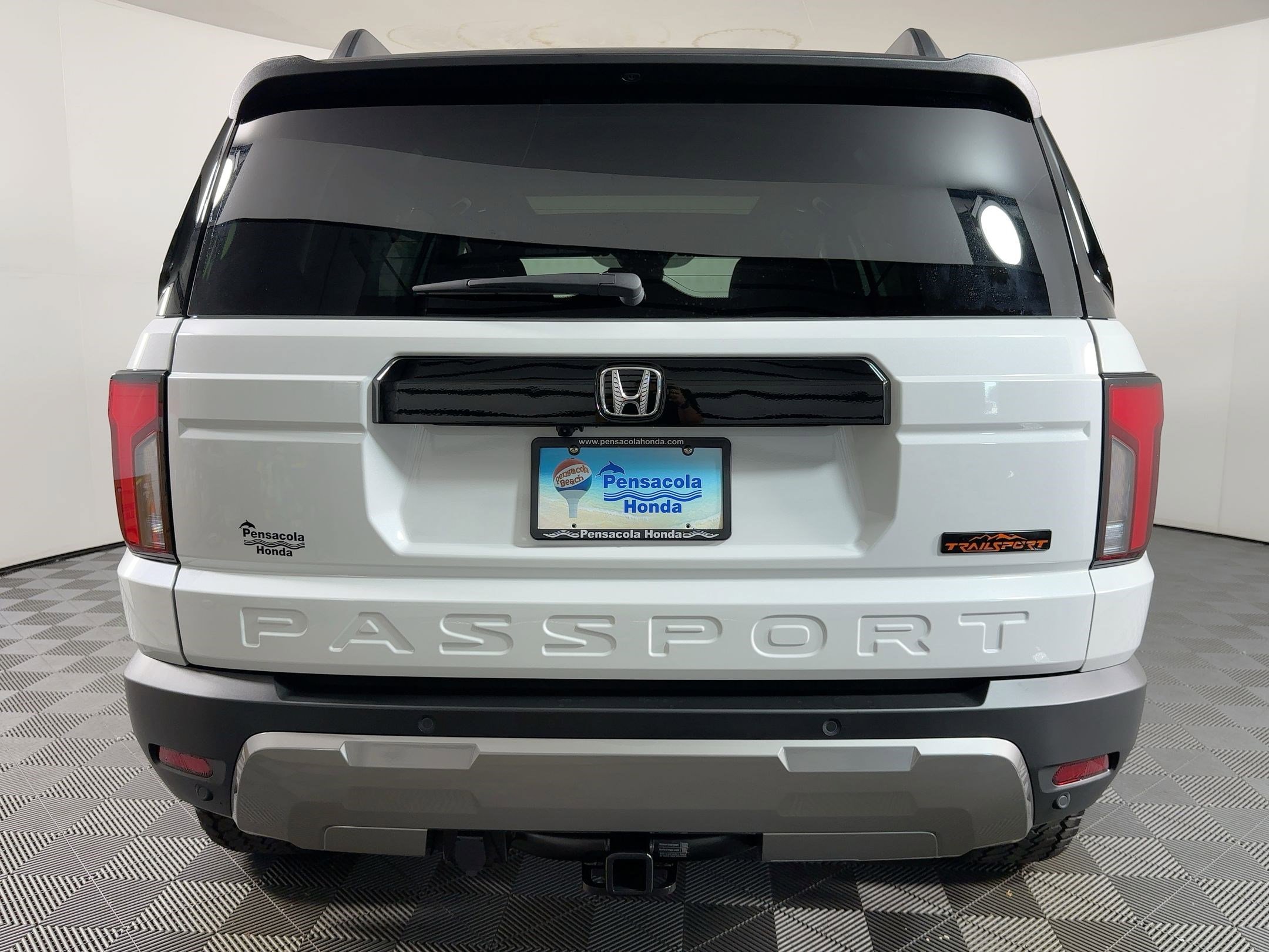 New 2026 Honda Passport TrailSport image 10