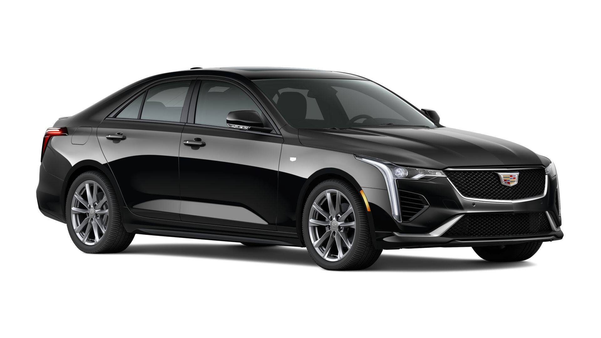 New 2026 Cadillac CT4 Sport AWD/4WD image 30