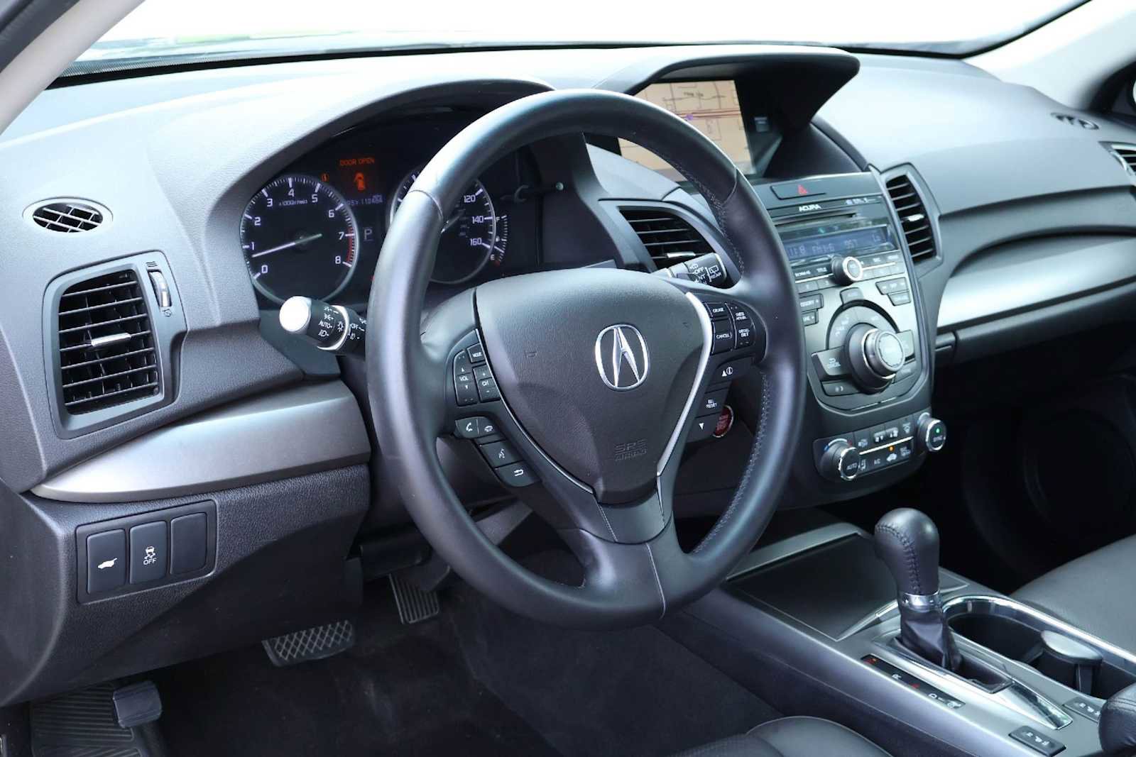 Used 2015 Acura RDX FWD w/ Technology Package image 2