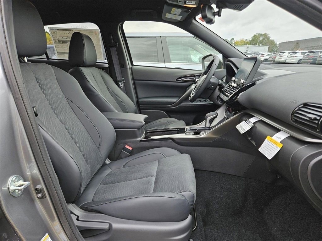 New 2026 Mitsubishi Eclipse Cross Black Edition image 30