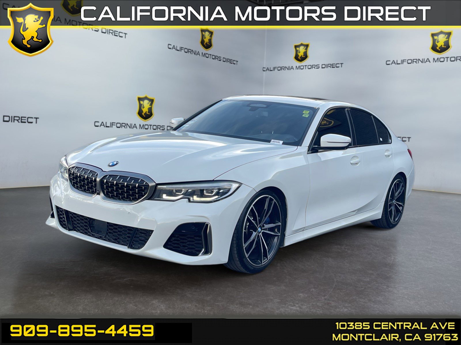 Used 2020 BMW M340i image 1