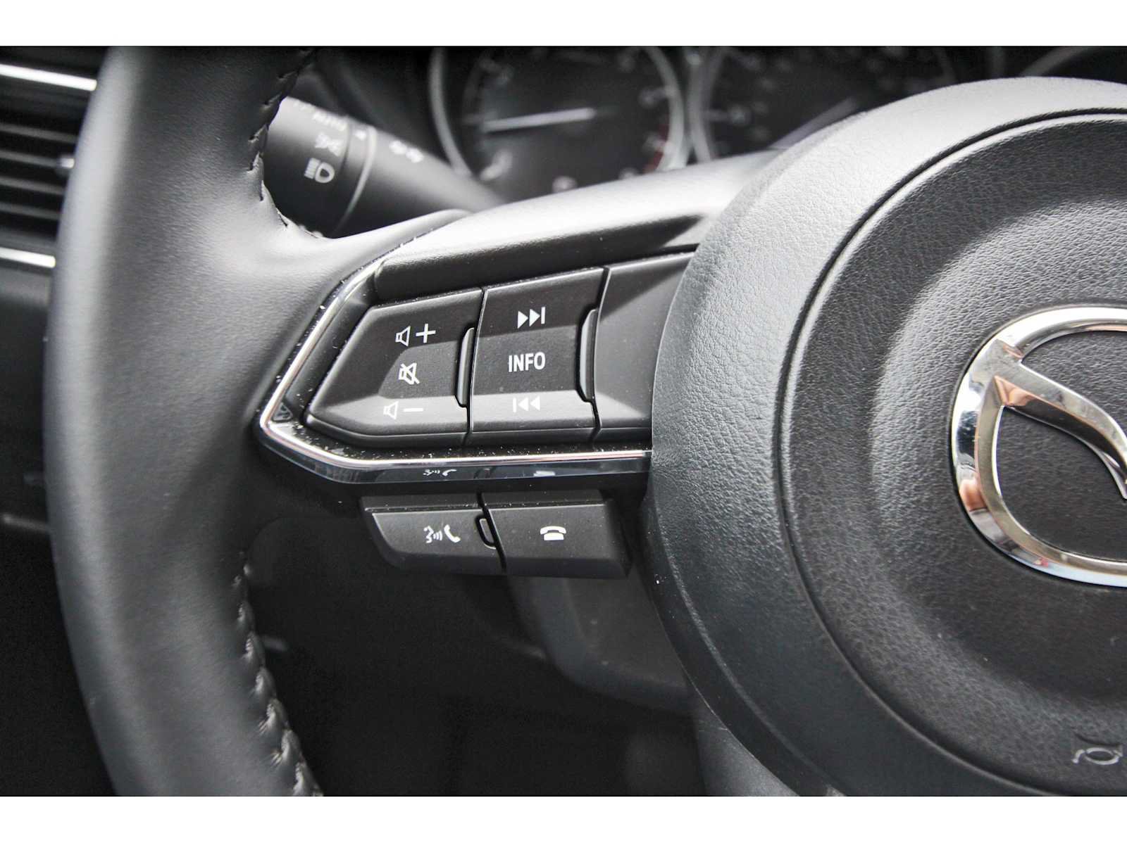 Certified 2025 MAZDA CX-5 AWD 2.5 S w/ Preferred Package image 15