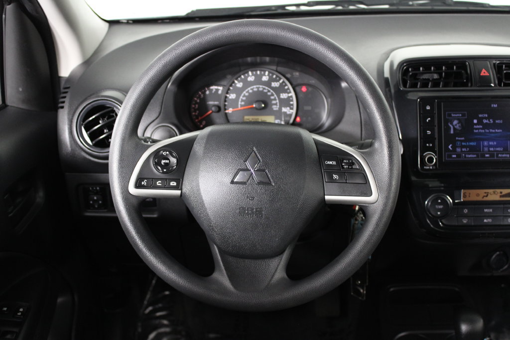 Used 2024 Mitsubishi Mirage G4 ES FWD image 7