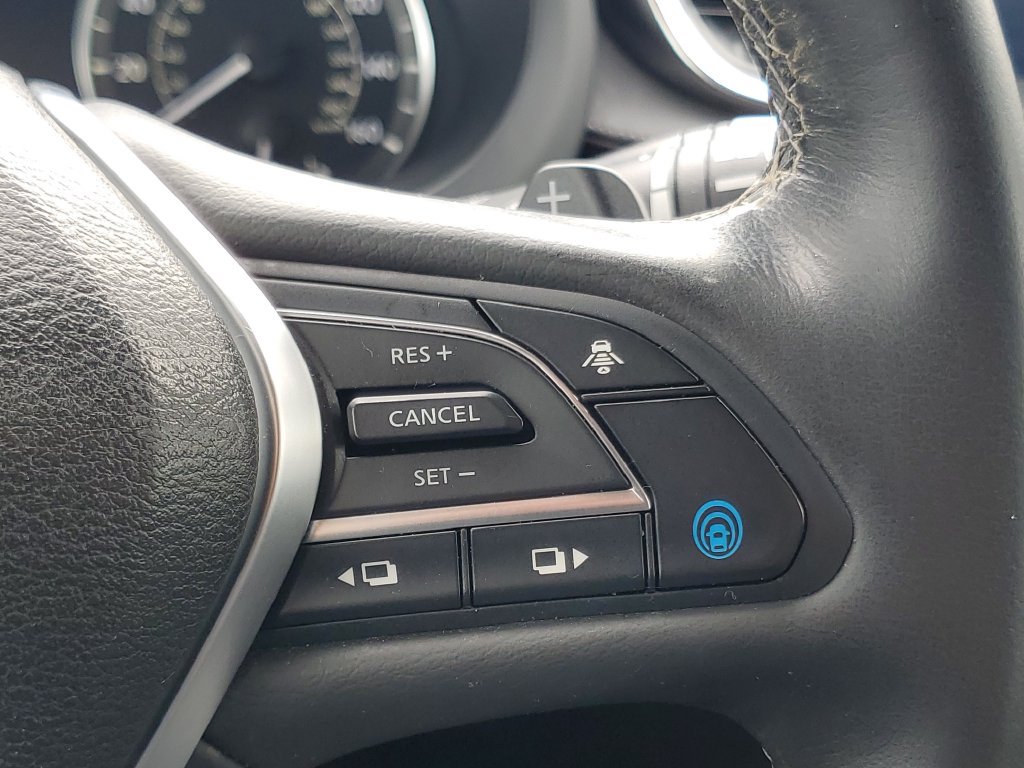 Used 2022 INFINITI QX50 Sensory FWD image 23
