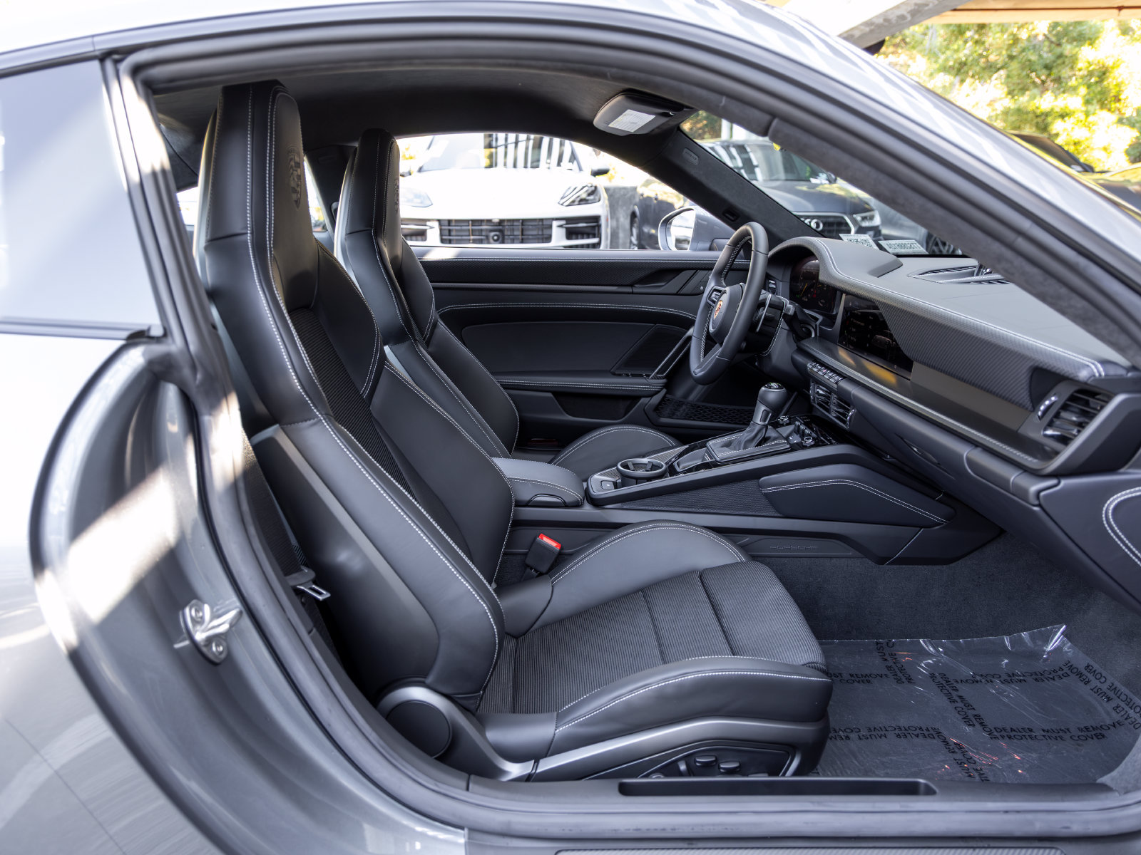 Certified 2026 Porsche 911 GT3 RWD image 56