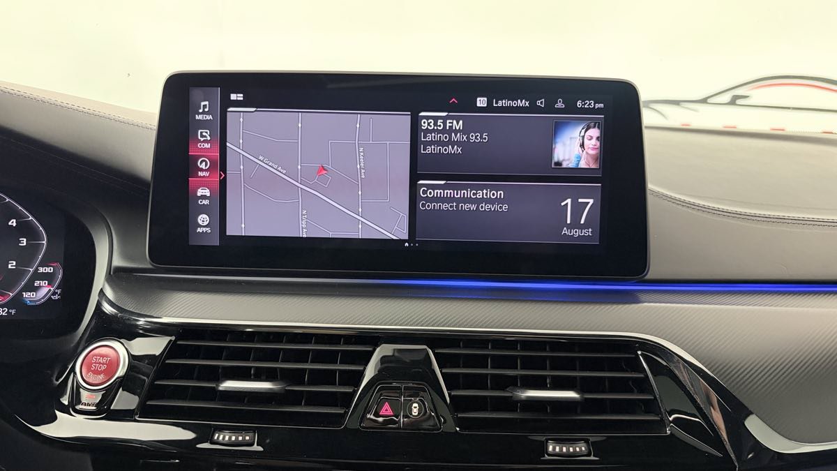 Used 2021 BMW M5 w/ Competition Package AWD/4WD image 19