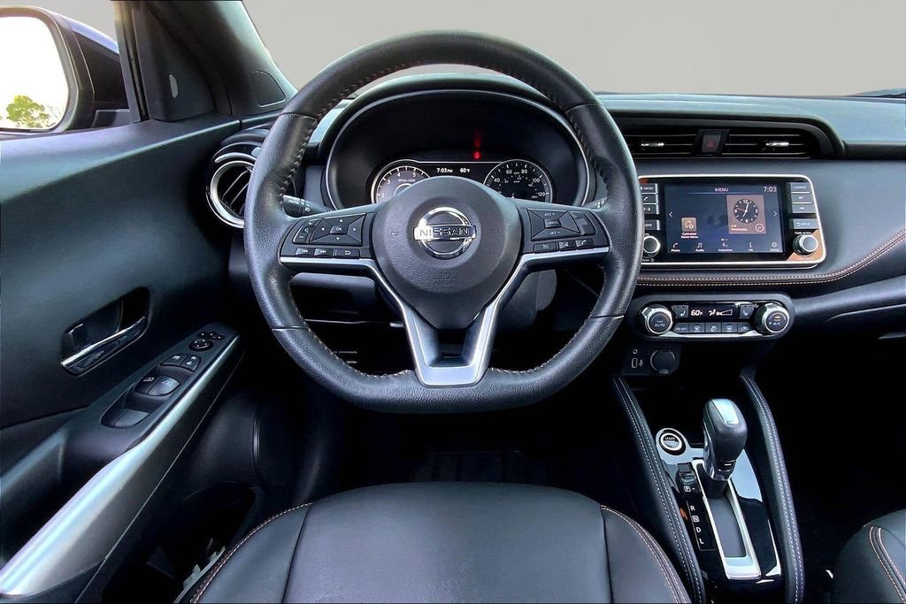 Used 2019 Nissan Kicks SR w/ SR Premium Package image 8