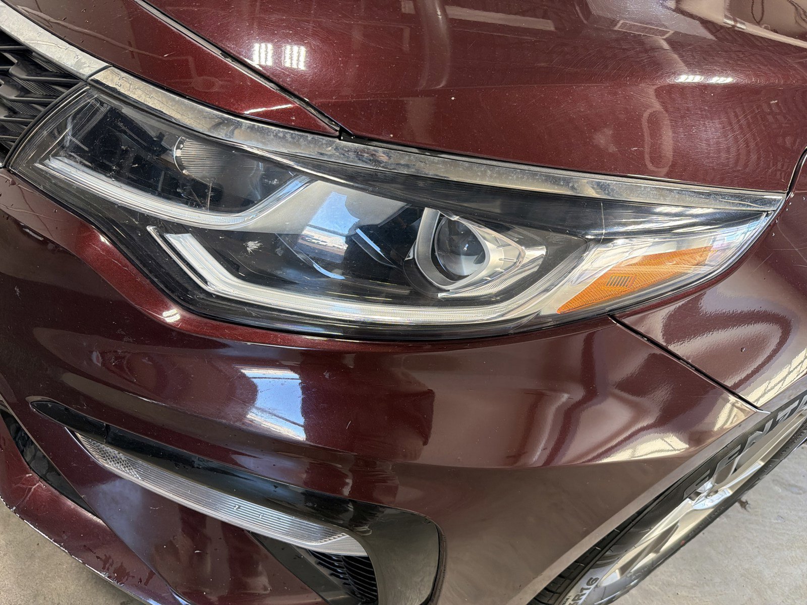 Used 2019 Kia Optima LX image 6