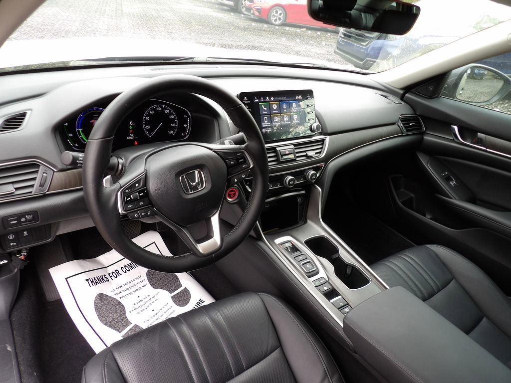 Used 2022 Honda Accord EX-L image 14