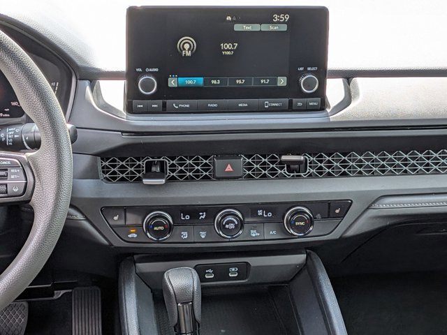 Certified 2023 Honda Accord EX image 13