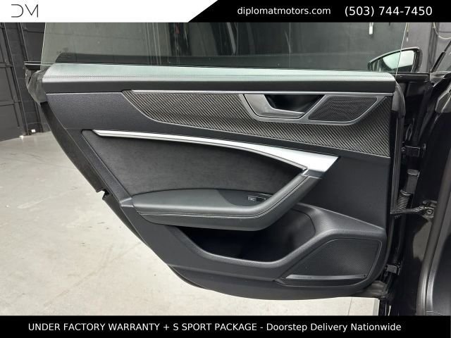 Used 2023 Audi S7 Premium Plus w/ Premium Plus Package AWD/4WD image 26