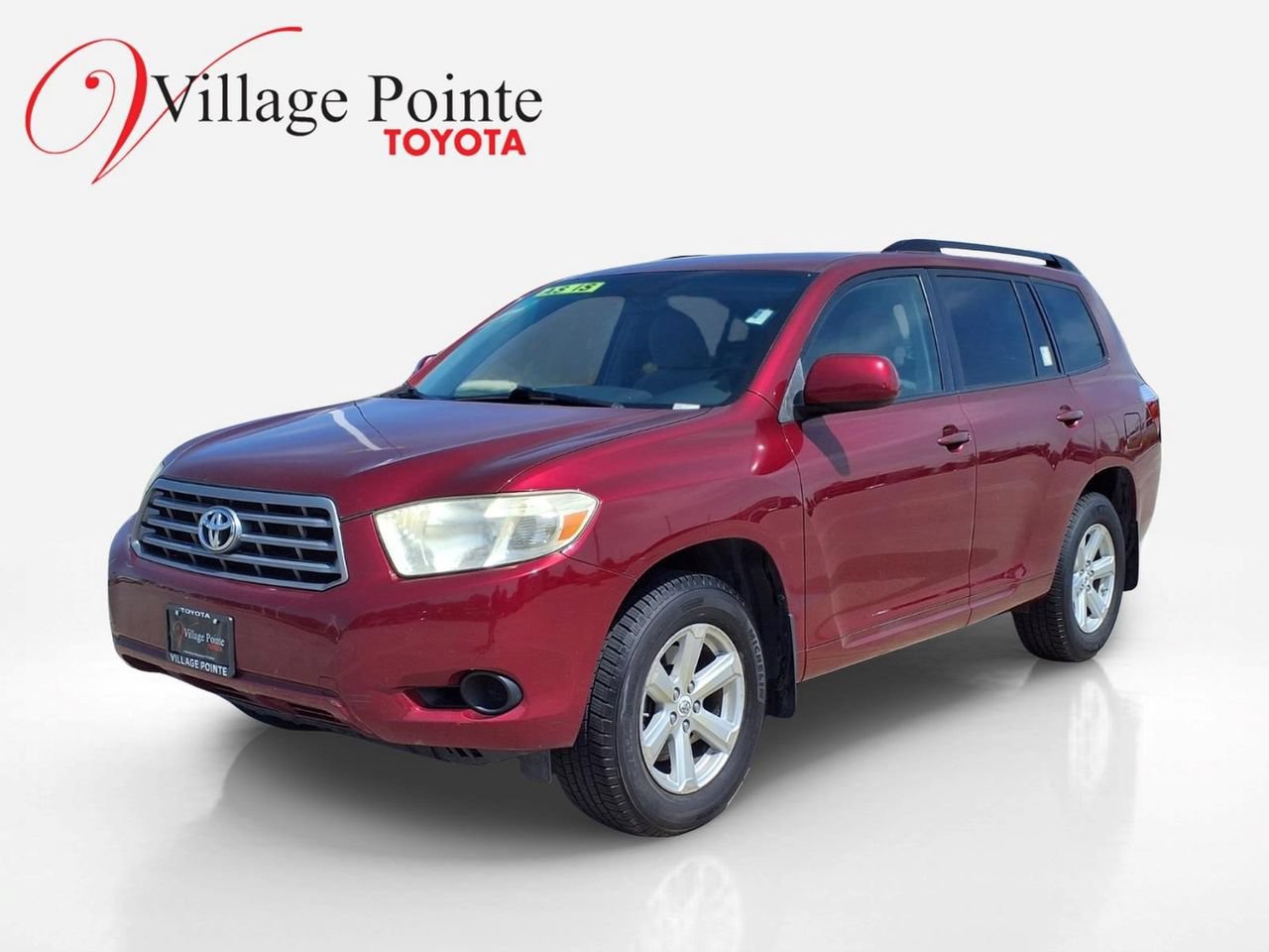 Used 2008 Toyota Highlander 2WD image 1