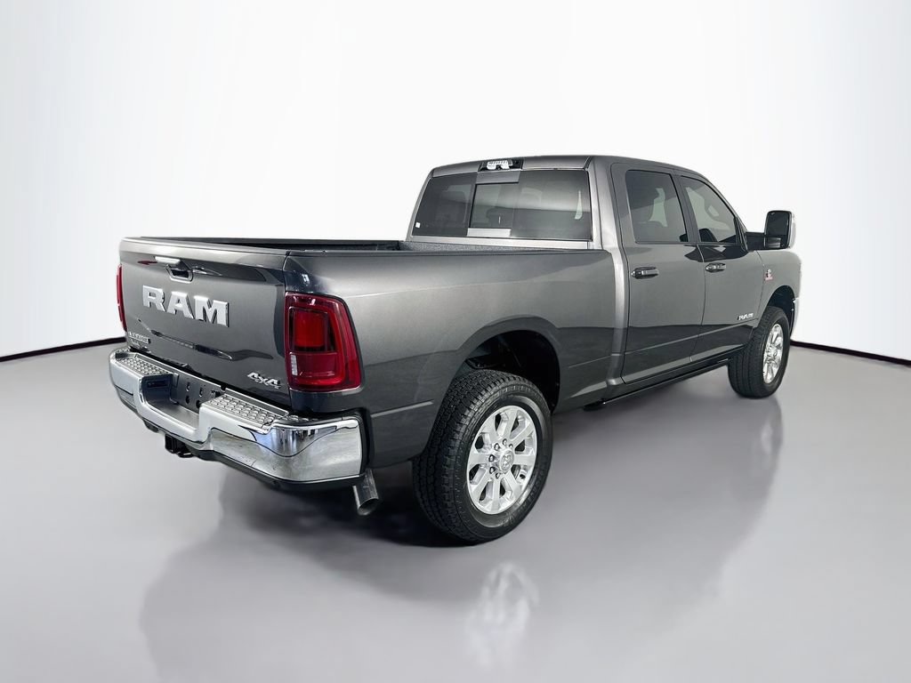 Used 2026 RAM 3500 Laramie AWD/4WD image 7
