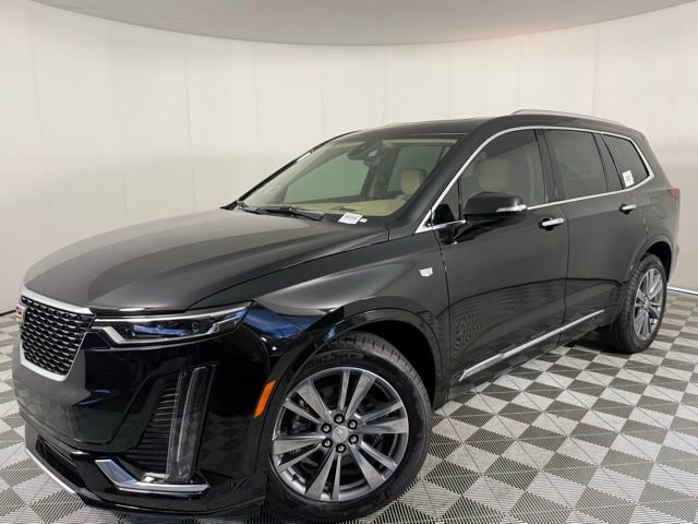 New 2025 Cadillac XT6 Premium Luxury w/ Platinum Package image 2