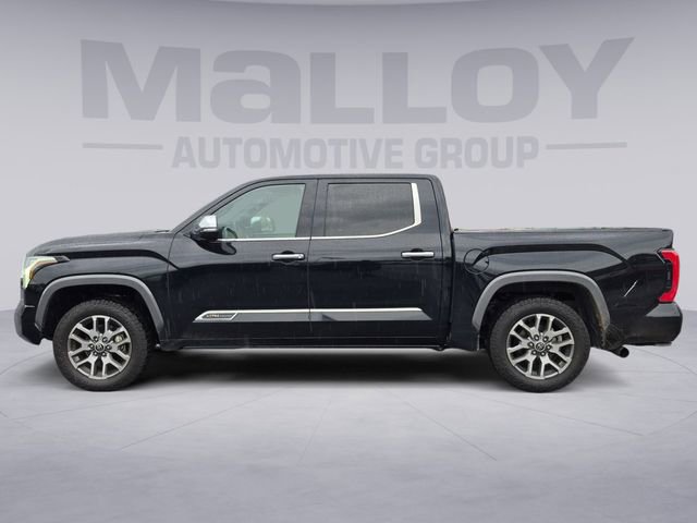 Used 2022 Toyota Tundra 1794 Edition w/ Advanced Package AWD/4WD image 2