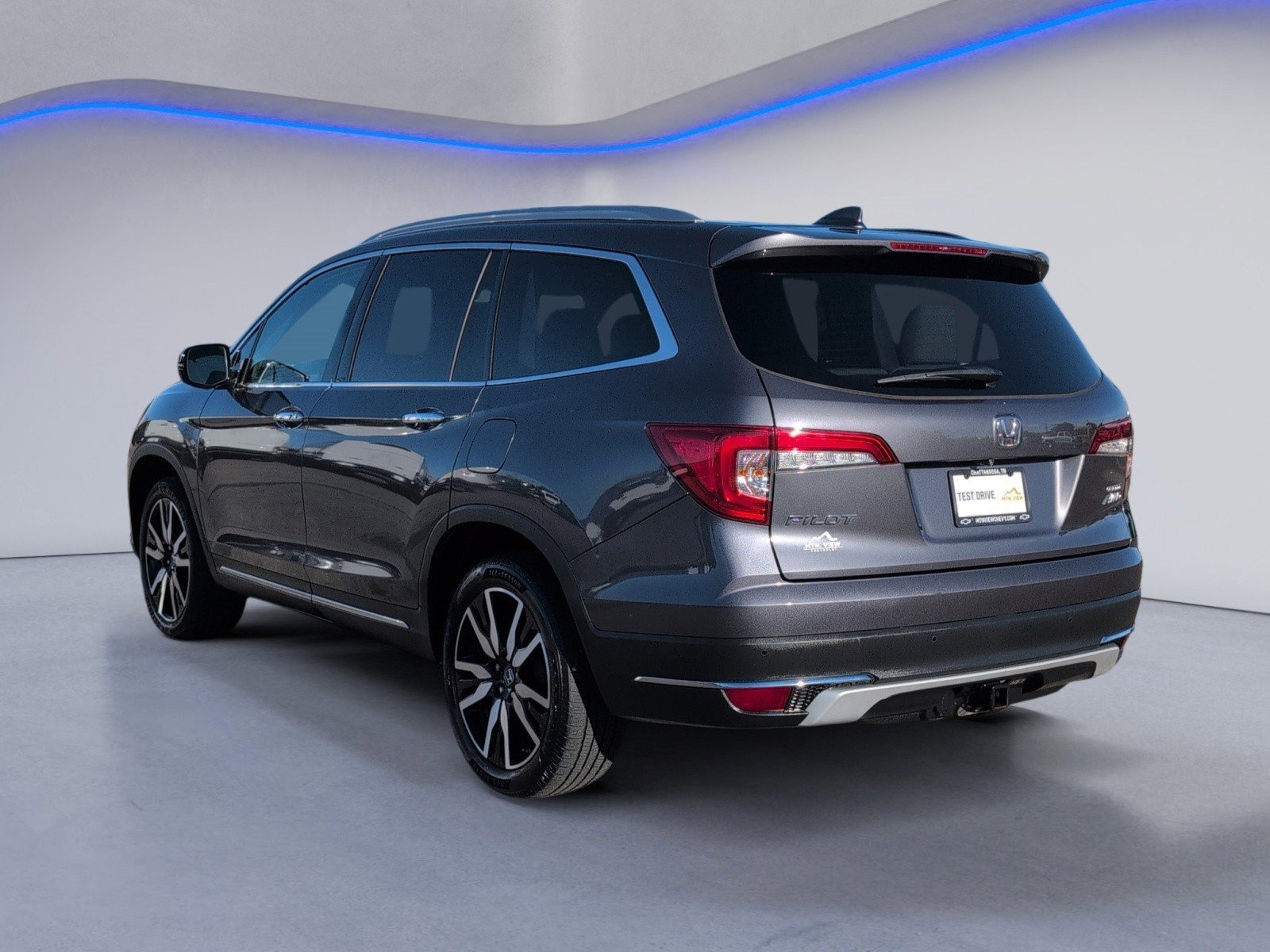 Used 2022 Honda Pilot Elite image 9