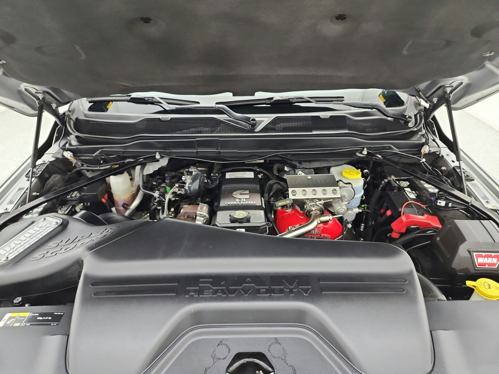 Used 2022 RAM 2500 Tradesman AWD/4WD image 16