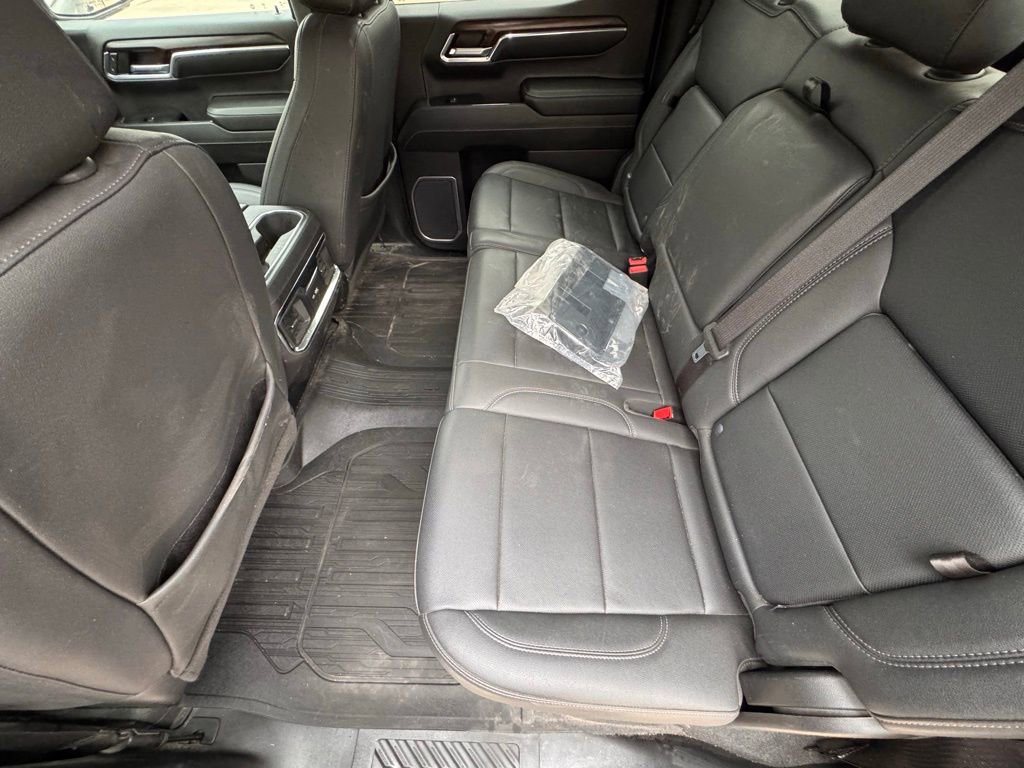 Used 2023 GMC Sierra 1500 SLT w/ SLT Premium Package image 10