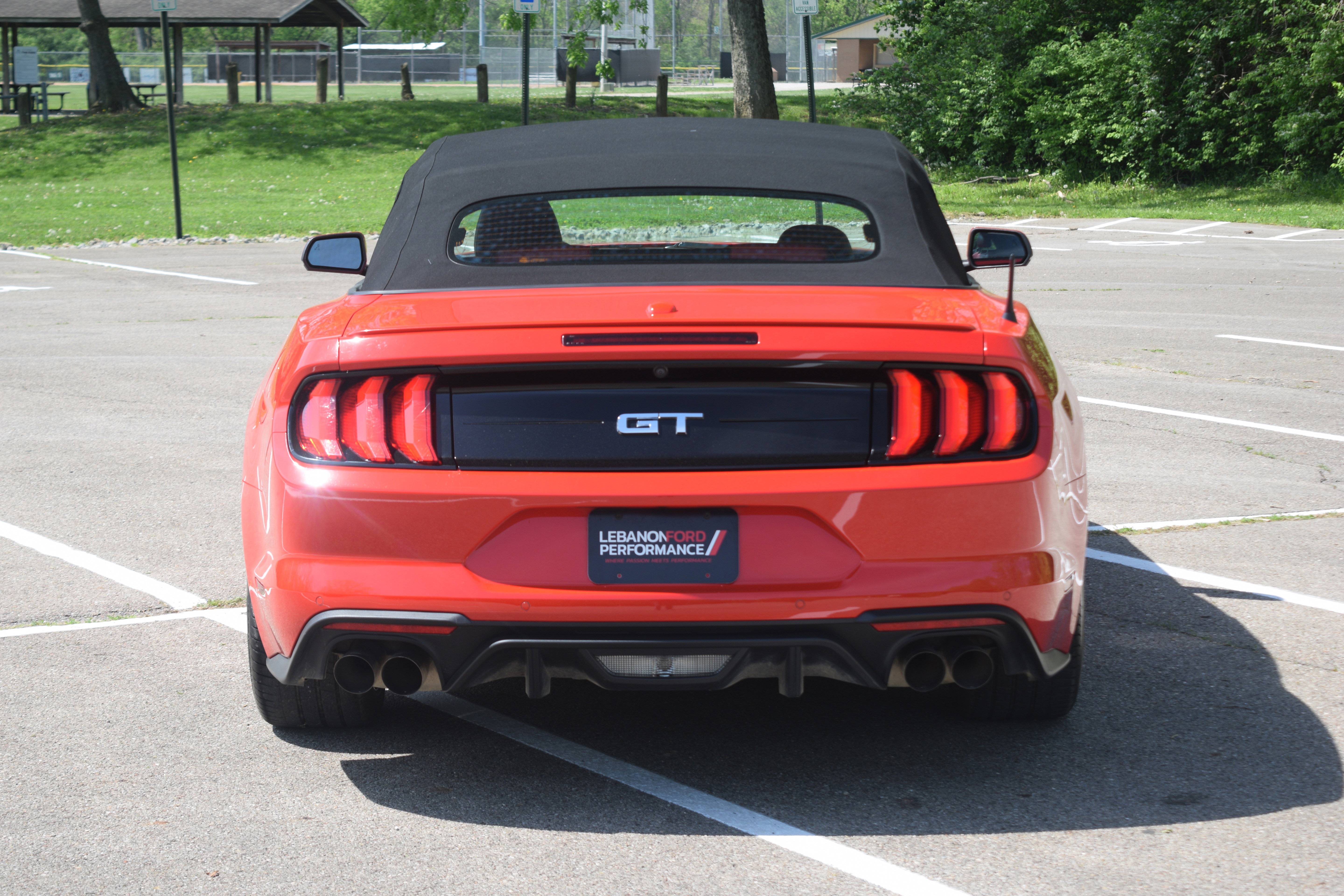 Used 2020 Ford Mustang GT Premium w/ Equipment Group 401A RWD image 22